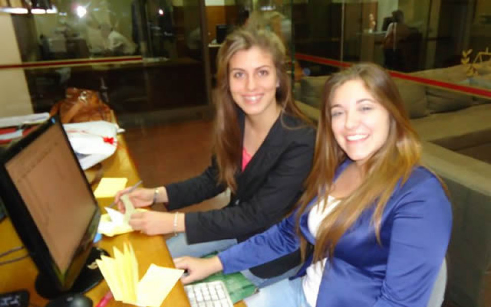 imagen Pasantías escolares: un proceso exitoso y productivo