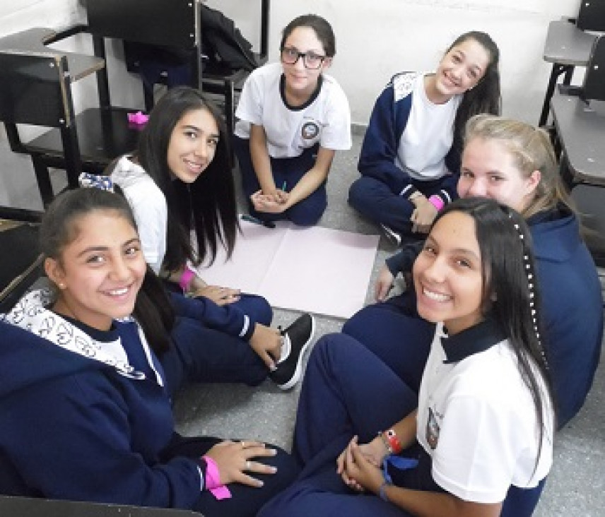 imagen Bienvenidos alumnos de Primer año - Ciclo 2015!!