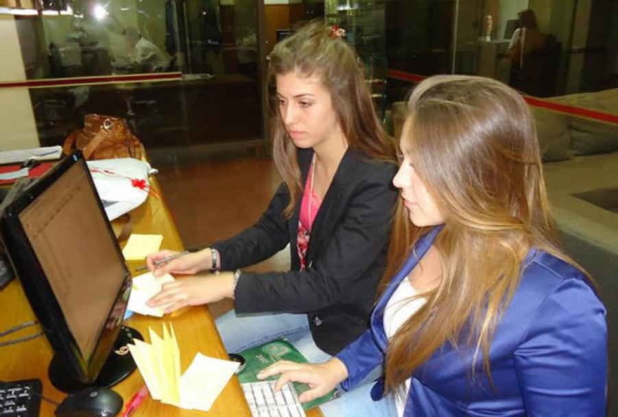 imagen Pasantías escolares: un proceso exitoso y productivo