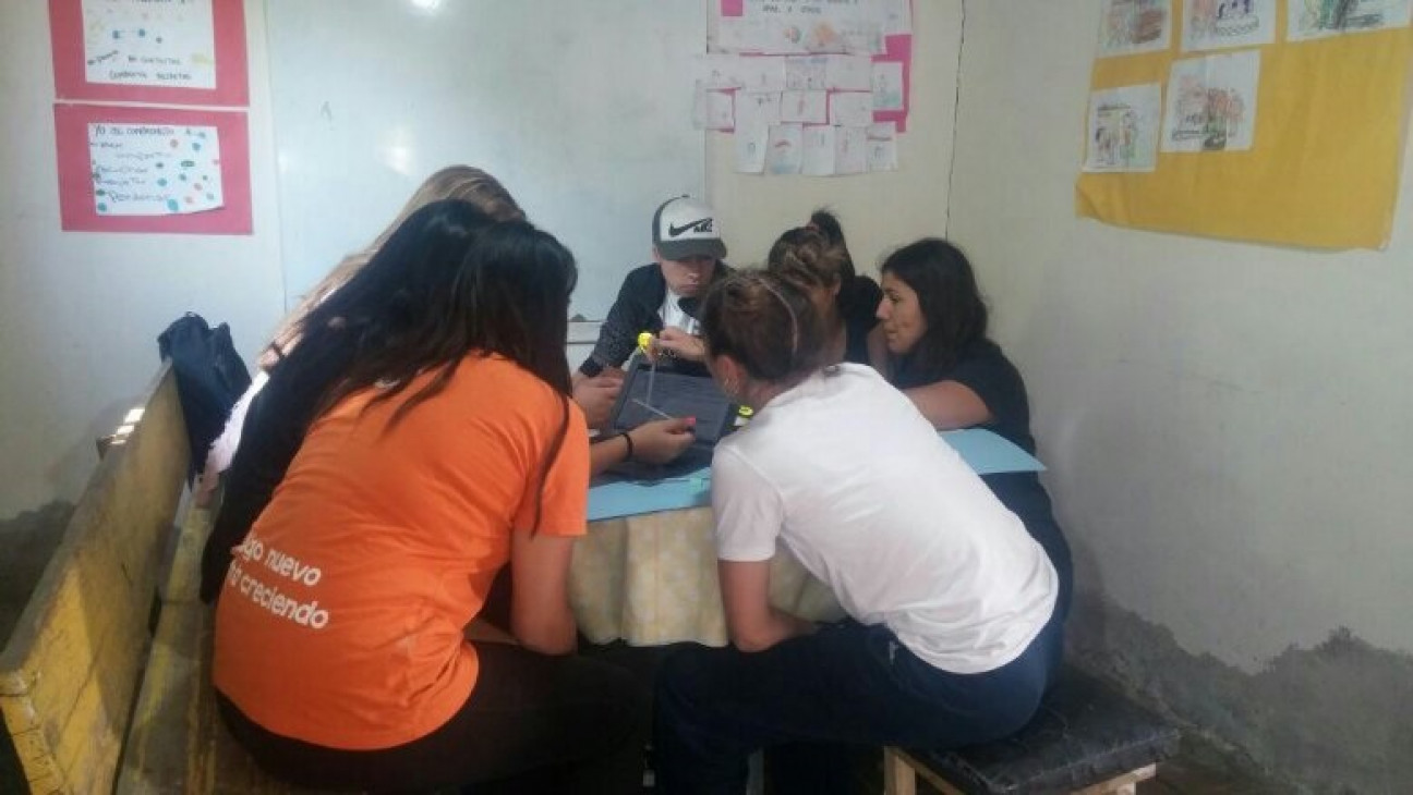 imagen Clases de apoyo: una experiencia solidaria junto a niños y adolescentes