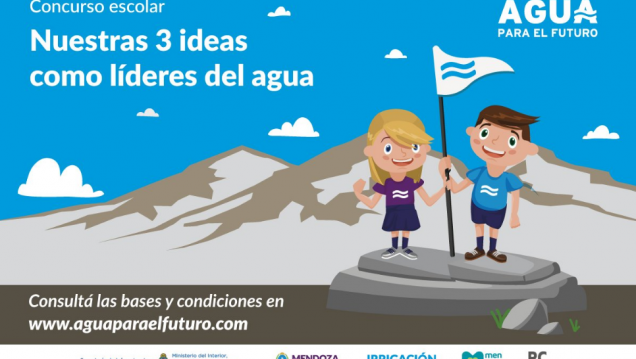 imagen Concurso: Nuestras tres ideas como líderes del agua