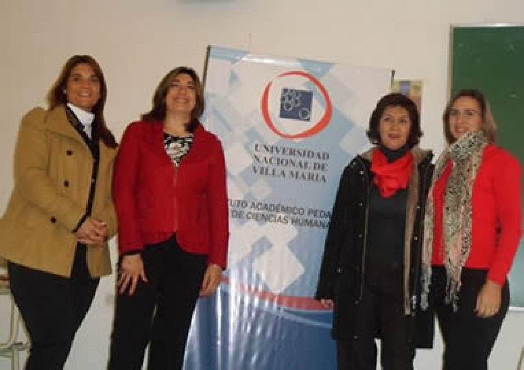 imagen El Servicio de Orientación presente en "XVII Congreso de Orientación Vocacional"