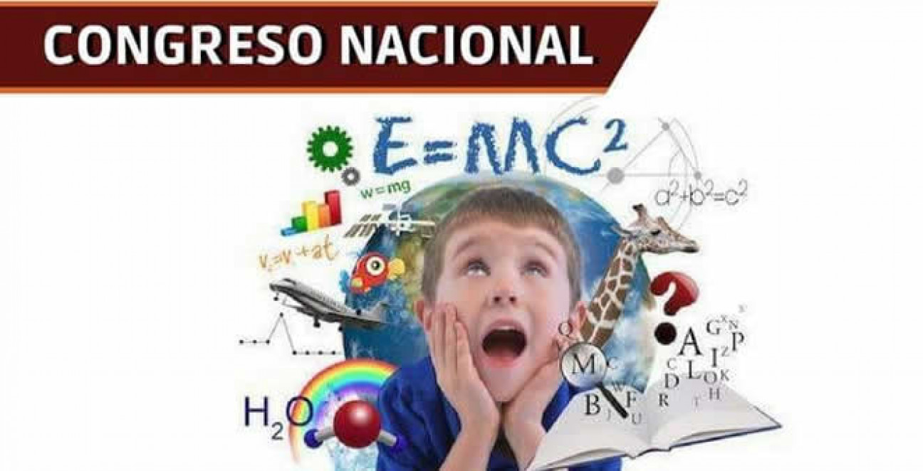 imagen Congreso Nacional sobre Didáctica y Actualización en Matemática y Física