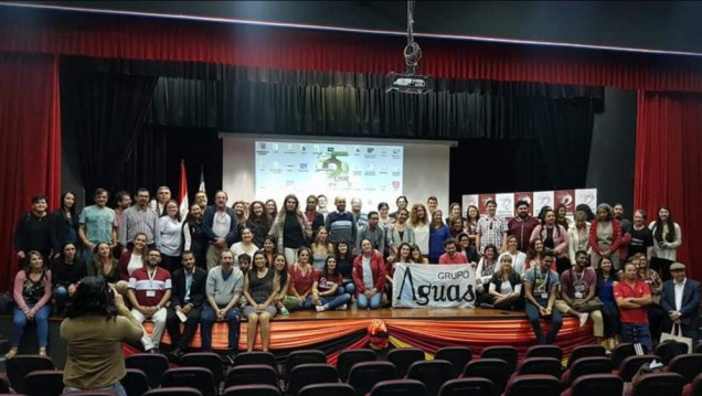imagen La escuela Martín Zapata presente en Congreso Latinoamericano de Extensión Universitaria
