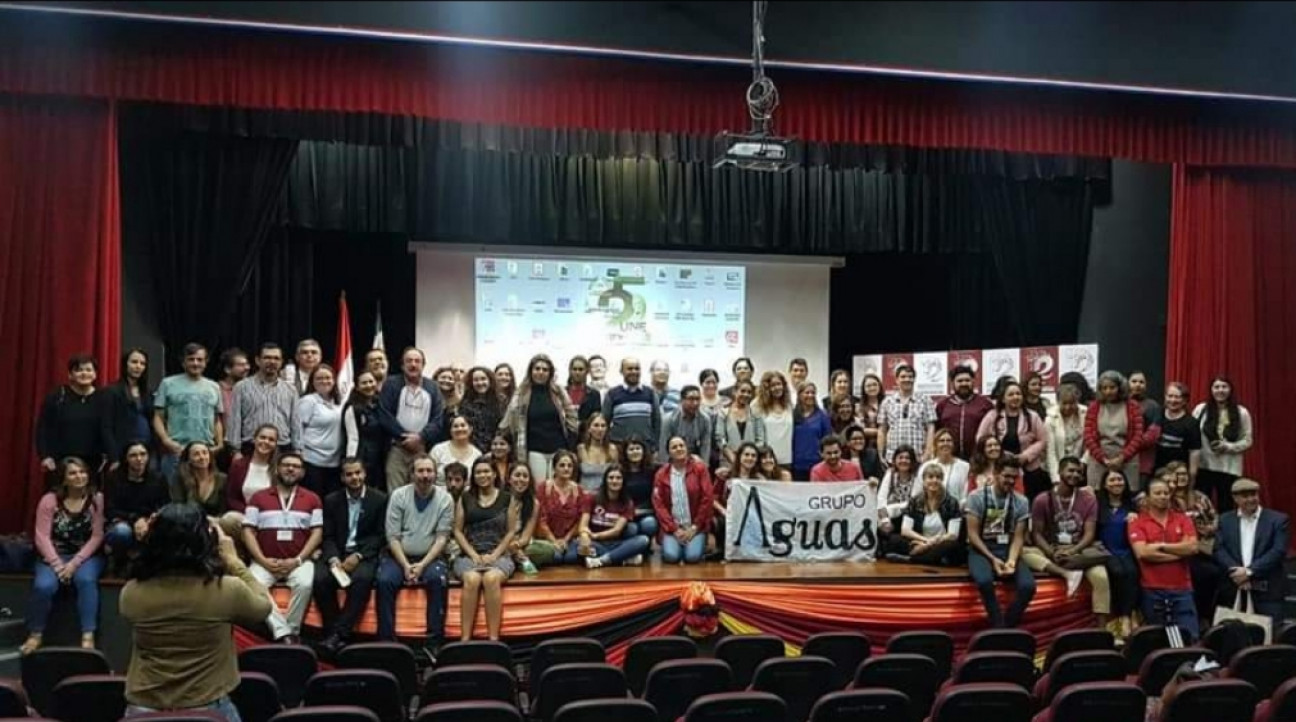 imagen La escuela Martín Zapata presente en Congreso Latinoamericano de Extensión Universitaria