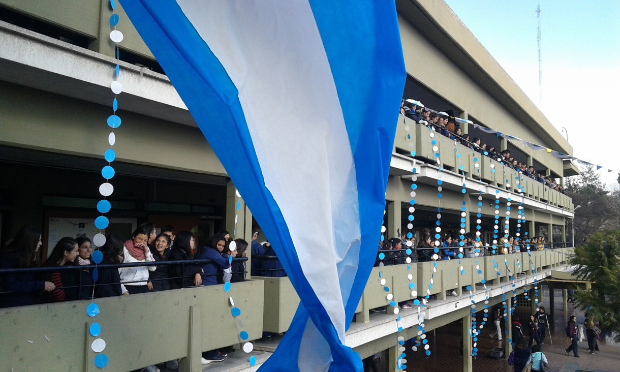 imagen A 37 años de Malvinas, rendimos homenaje a sus héroes