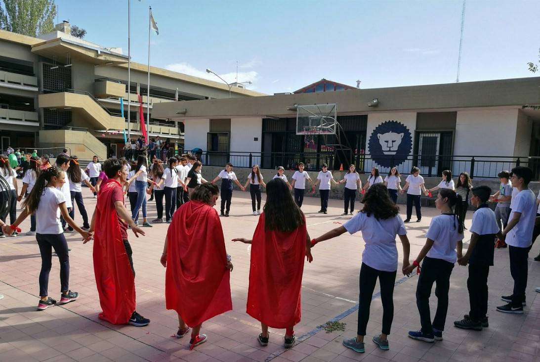 imagen Cumplimos 108 años al servicio de la educación pública