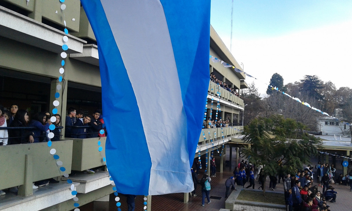 imagen Semana Belgraniana en la Escuela Martín Zapata