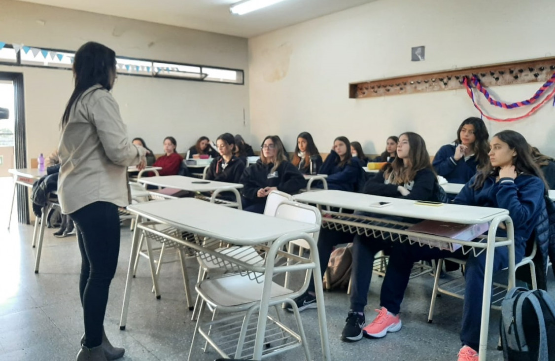 imagen Se realizó un taller sobre discapacidad y promoción de derechos