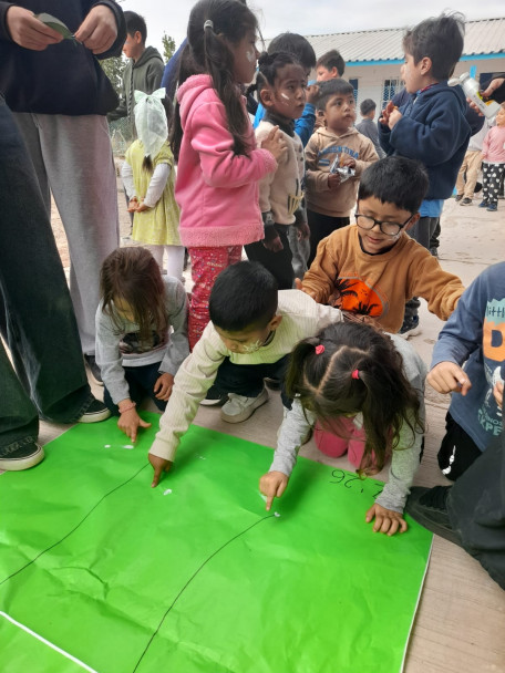 imagen Construir comunidad: un nuevo encuentro del CEMZ con la Escuela José María Gutiérrez de Lavalle