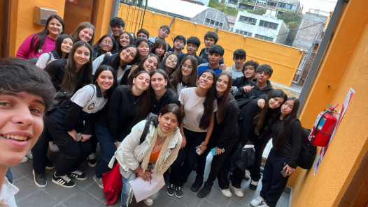 imagen Entre fórmulas y acertijos: una aventura de aprendizaje fuera del aula