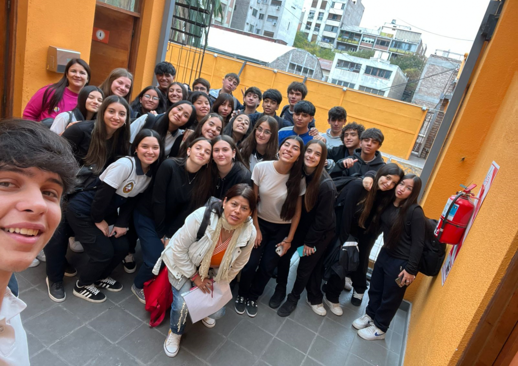 imagen Entre fórmulas y acertijos: una aventura de aprendizaje fuera del aula