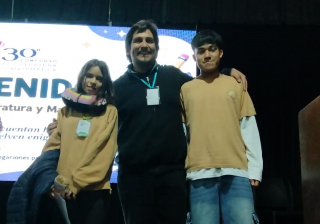 imagen Destacada participación en las XXX Olimpiadas de Literatura y Matemática
