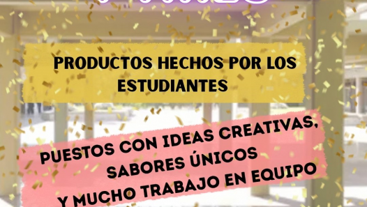 imagen Feria de Pymes 2024: creatividad en el Martín Zapata