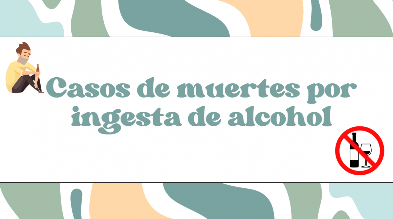 imagen Estudiantes abordaron la problemática del consumo de alcohol