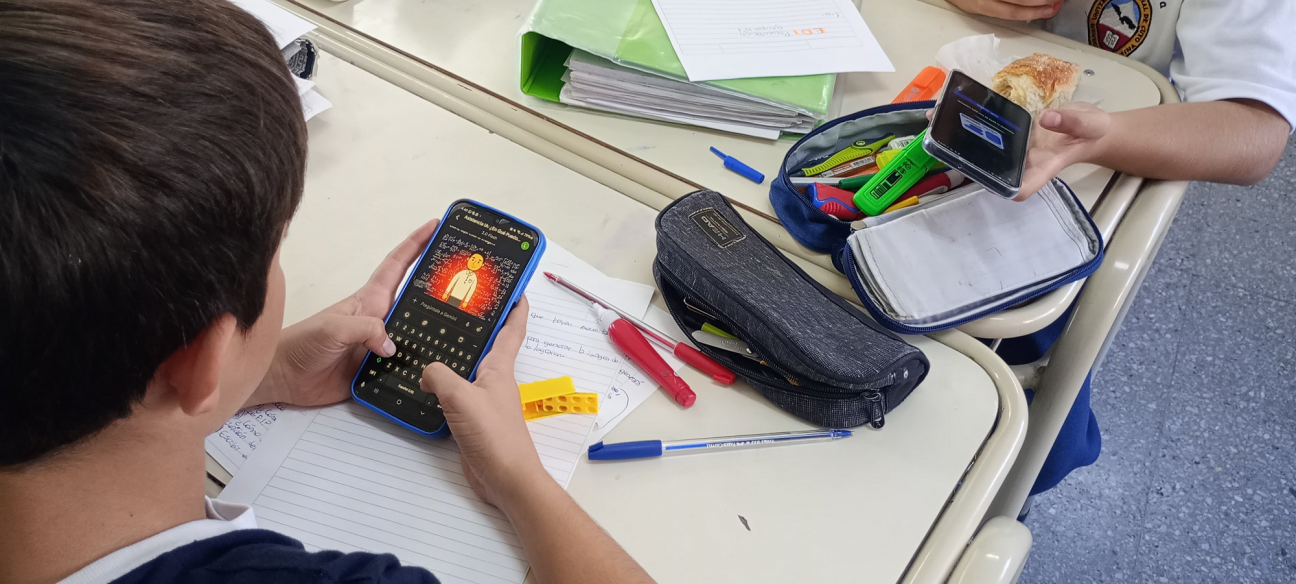 imagen "Programando en Español": creatividad, IA y programación desde los primeros años