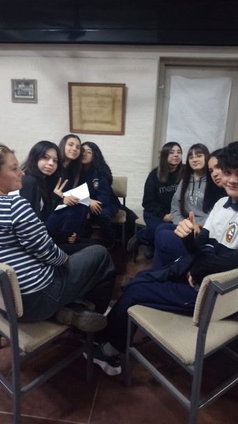 imagen Actores del Compromiso Social: encuentro entre estudiantes y organizaciones de la sociedad civil en el marco de las Prácticas Sociales Educativas