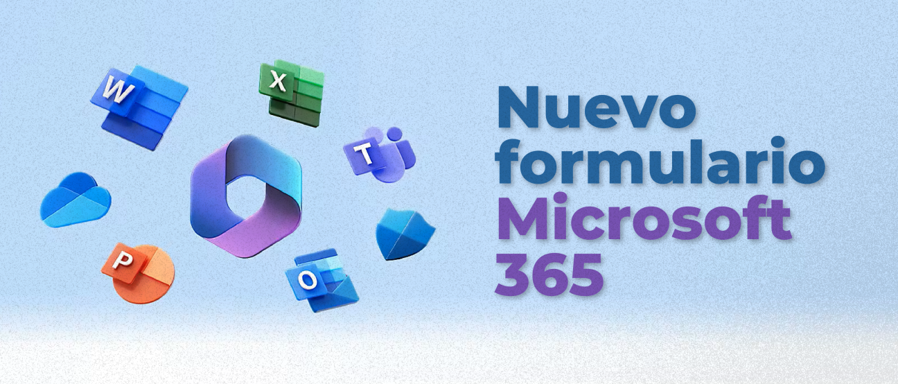 imagen Simplifican el trámite para solicitar cuentas de Microsoft 365