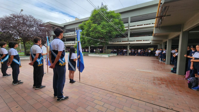 imagen Conmemoración del 2 de abril en la escuela: memoria, homenaje y compromiso