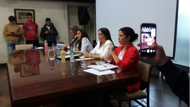 imagen Participación política juvenil: Debate de Candidatos en el #MartínZapata