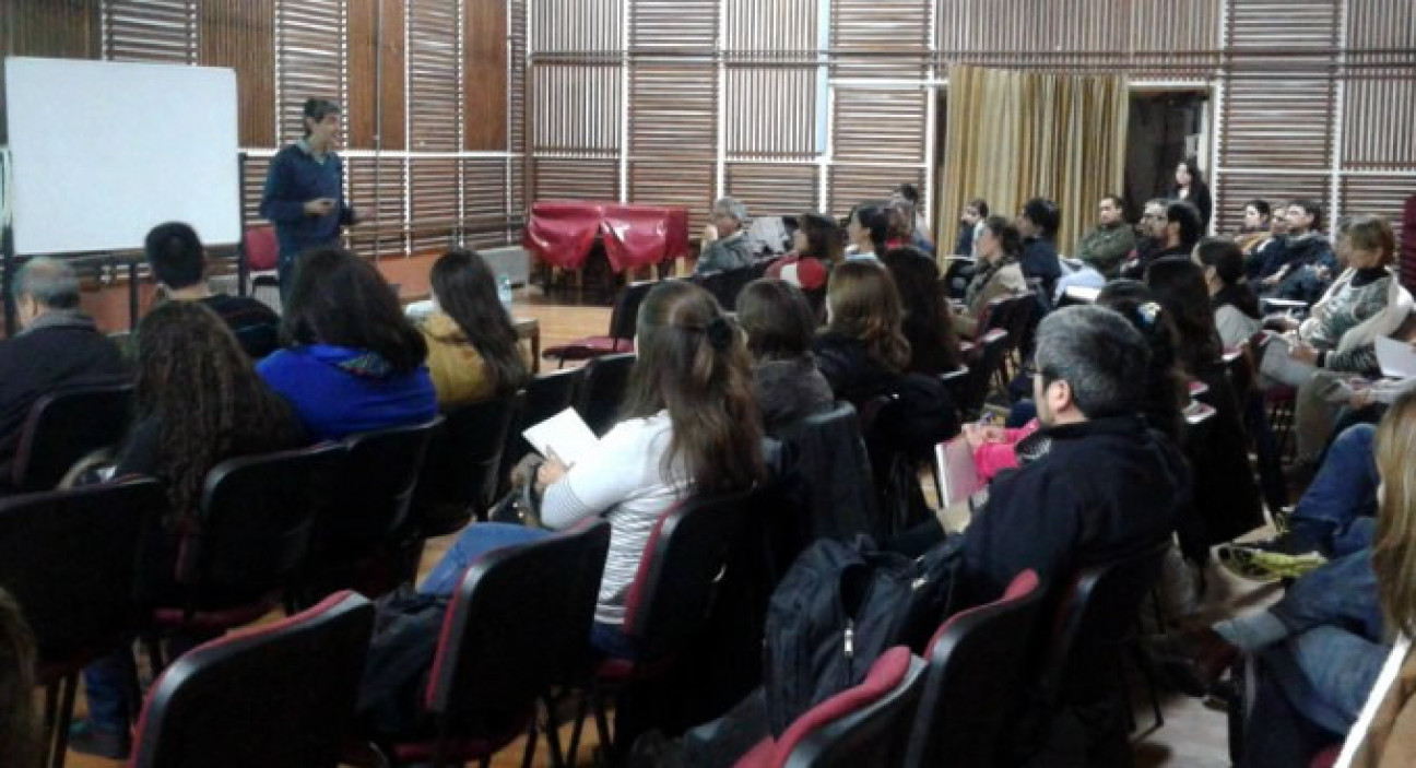 imagen Capacitarán a docentes de la UNCuyo en temas sobre emprendedorismo