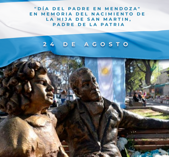 imagen Día del Padre en Mendoza