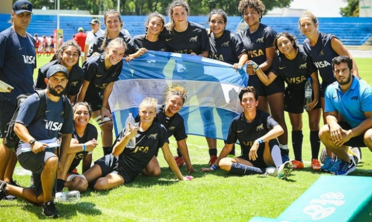 imagen Dolores Berti, excelente deportista y estudiante