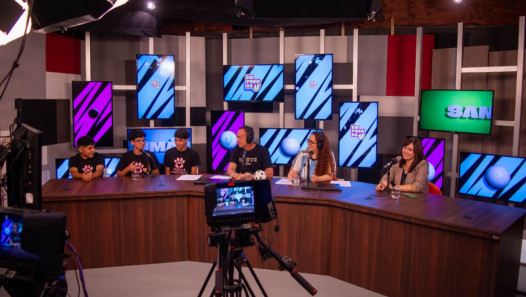 imagen Huella Consciente fue parte del lanzamiento del Emprende U 2026