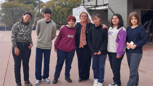 imagen Estudiantes participan de las Olimpíadas de Filosofía