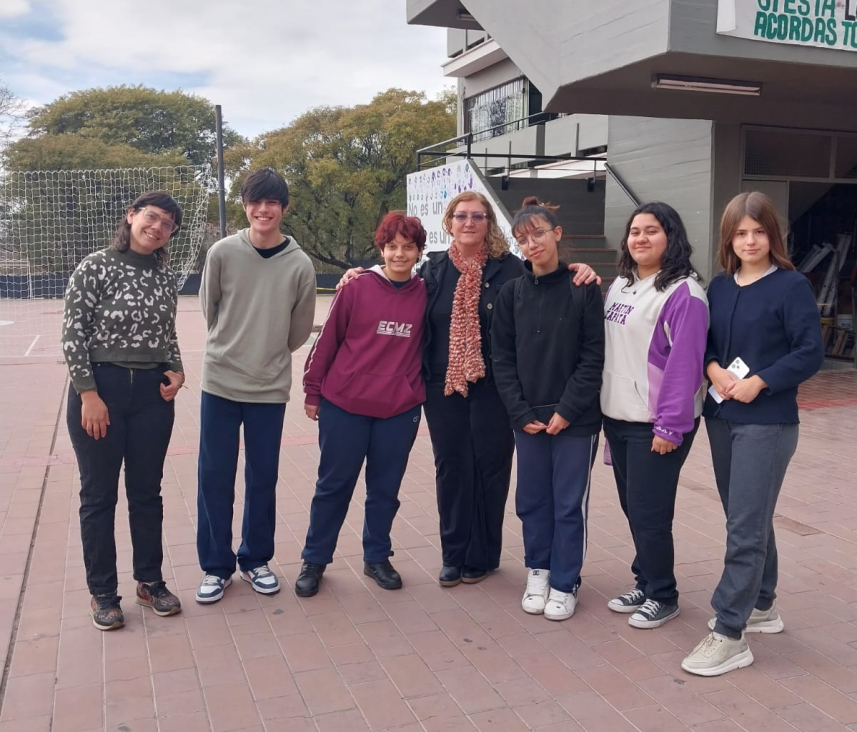 imagen Estudiantes participan de las Olimpíadas de Filosofía