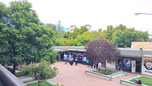 imagen A 50 años del golpe, la Escuela Martín Zapata renueva su compromiso con la memoria colectiva