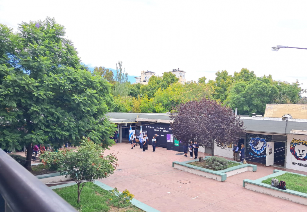 imagen A 50 años del golpe, la Escuela Martín Zapata renueva su compromiso con la memoria colectiva