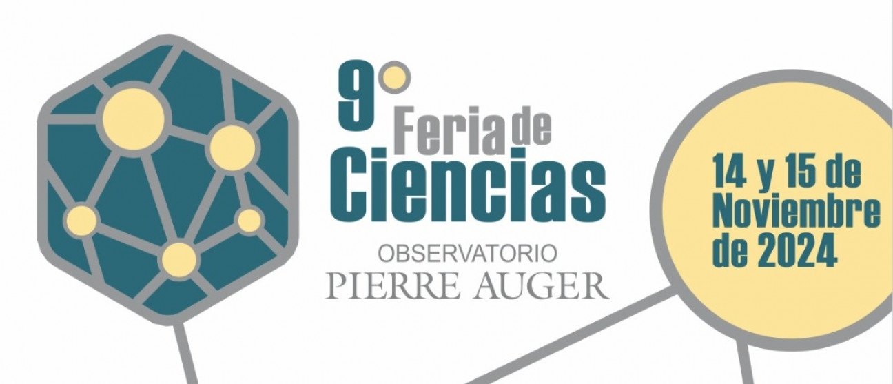 imagen El Observatorio Pierre Auger invita a estudiantes a participar en la Feria de Ciencias