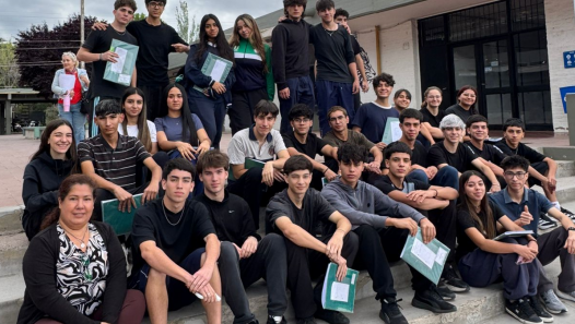 imagen Cuerpo de Alumnos Brigadistas: una década de compromiso y prevención en nuestra escuela
