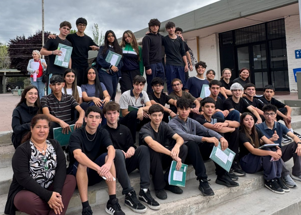 imagen Cuerpo de Alumnos Brigadistas: una década de compromiso y prevención en nuestra escuela