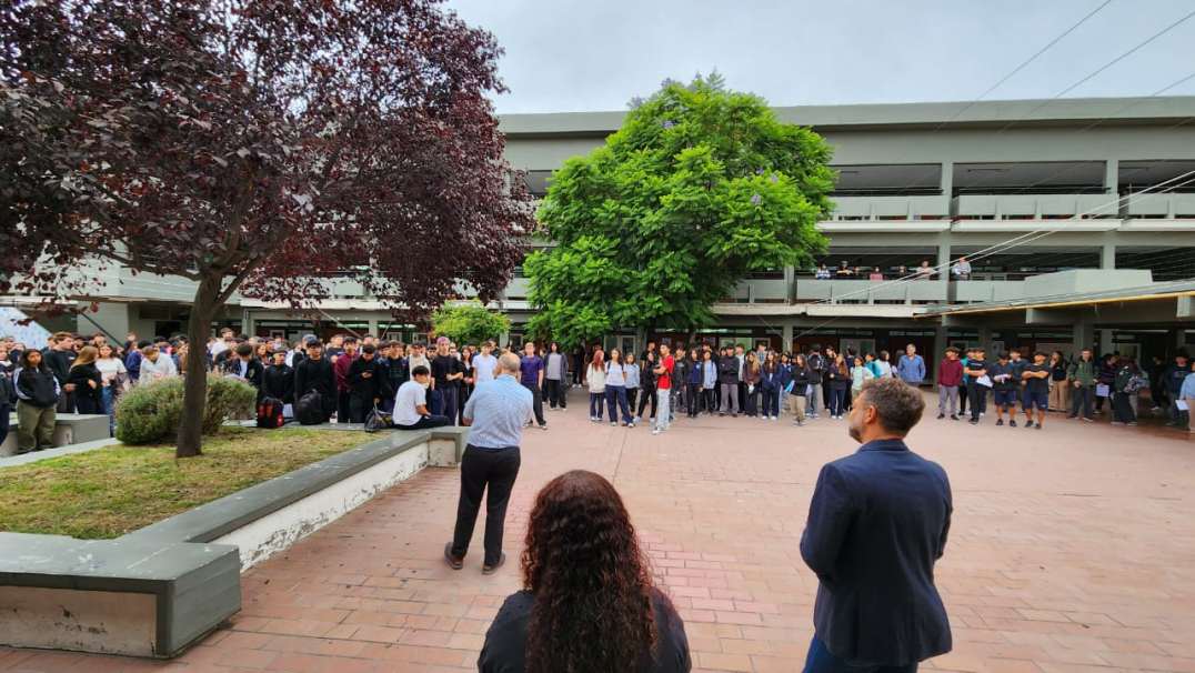 imagen Hoy comenzó una nueva edición de los Trayectos de Articulación Preuniversitarios 2025