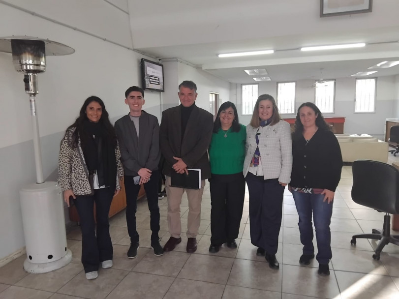 imagen Equipos de docentes referentes