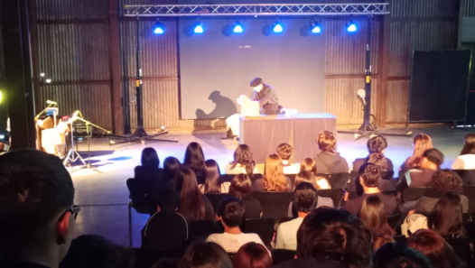 imagen Salida educativa al teatro: una experiencia cultural para seguir aprendiendo