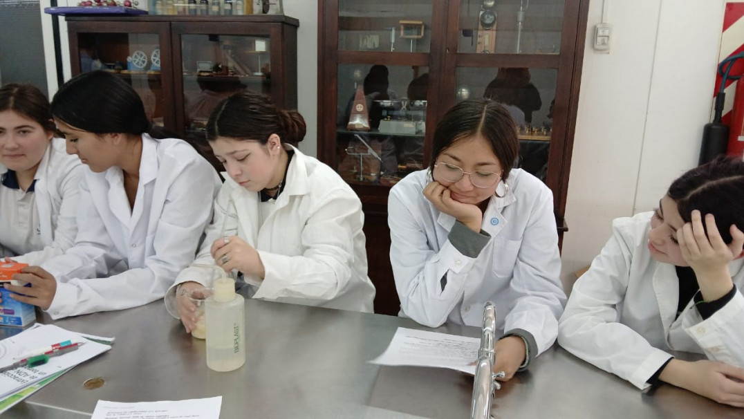imagen Ciencia en acción