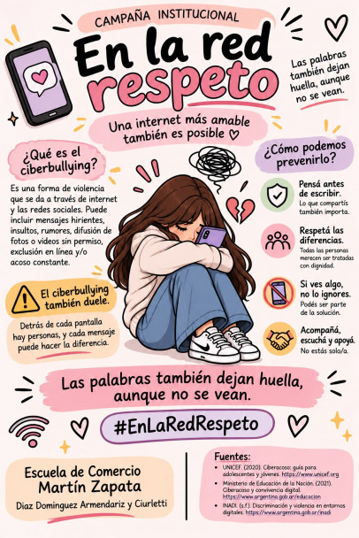 imagen Campaña contra las violencias y la discriminación: una Práctica Social Educativa del proyecto Compromiso Social Preuniversitario