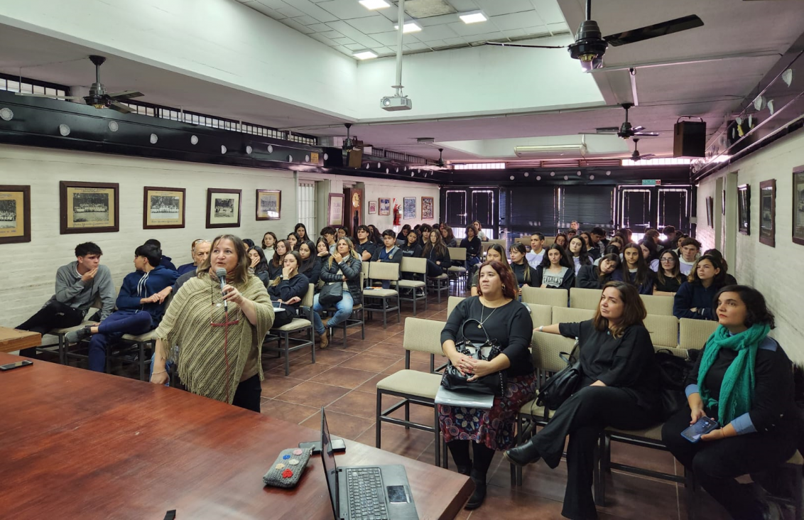 imagen Dio inicio la capacitación en Derechos Humanos