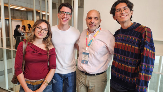 imagen Egresados que crecen: trayectorias que conectan y lazos que permanecen