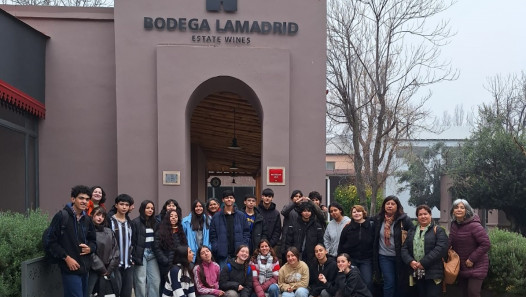 imagen Intercambio Escolar 2026: estudiantes cordobeses vivieron una intensa jornada de aprendizaje, naturaleza y encuentro docente