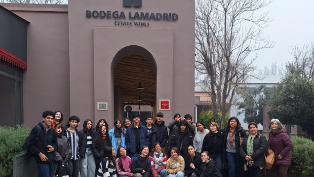 imagen Intercambio Escolar 2026: estudiantes cordobeses vivieron una intensa jornada de aprendizaje, naturaleza y encuentro docente