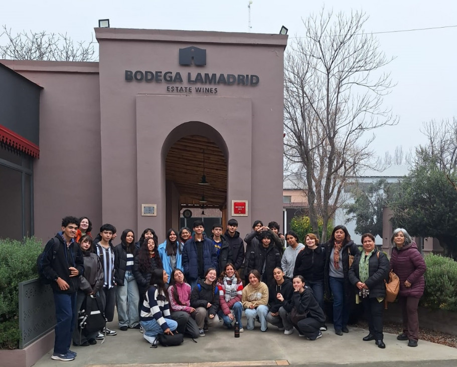 imagen Intercambio Escolar 2026: estudiantes cordobeses vivieron una intensa jornada de aprendizaje, naturaleza y encuentro docente