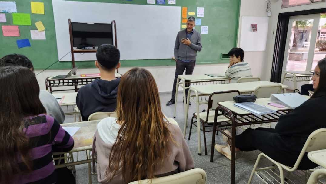 imagen Hoy comenzó una nueva edición de los Trayectos de Articulación Preuniversitarios 2025