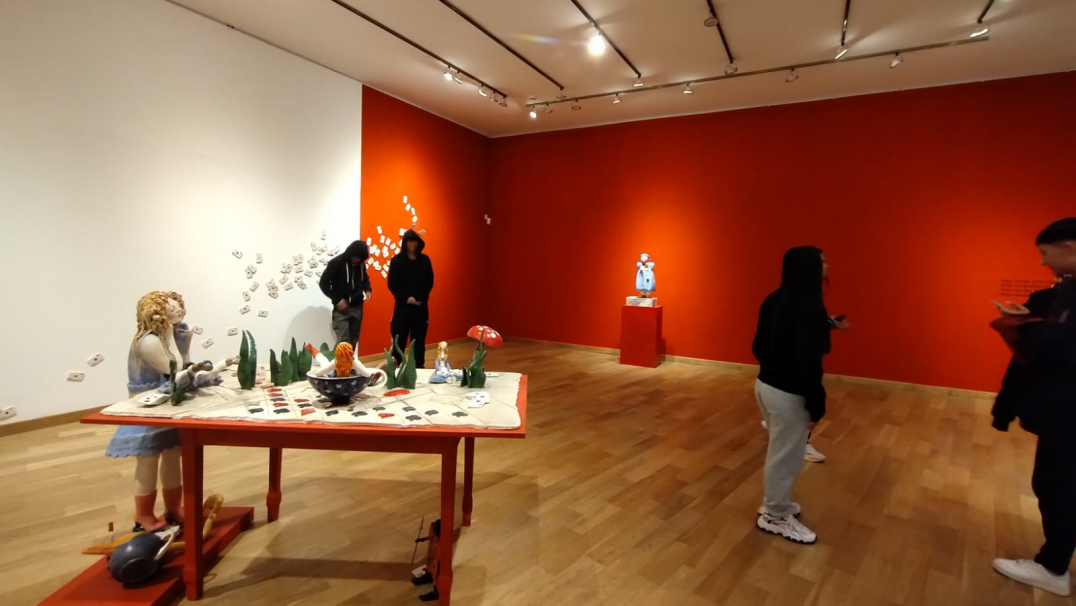 imagen El arte como experiencia viva: salidas pedagógicas con sentido