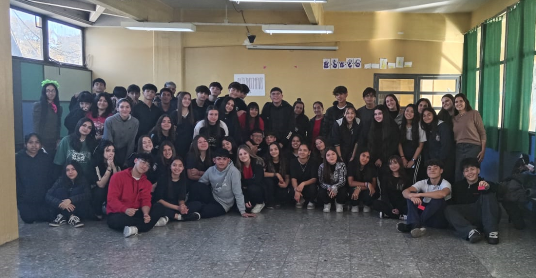 imagen Prácticas Sociales Educativas: estudiantes participaron de un taller sobre inteligencia emocional