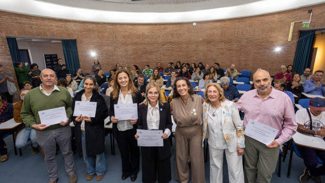 imagen UNCUYO Separa: reconocimiento para la Escuela Martín Zapata