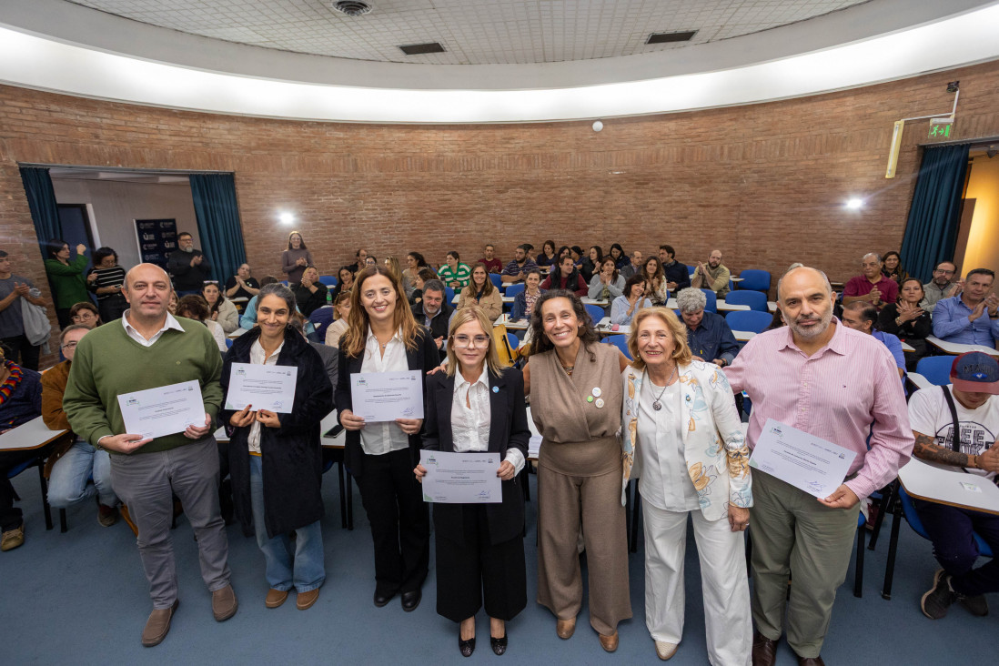 imagen UNCUYO Separa: reconocimiento para la Escuela Martín Zapata